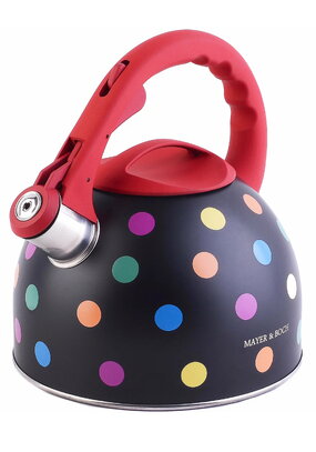 Чайник со свистком Конфети