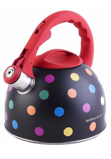 Чайник со свистком Конфети