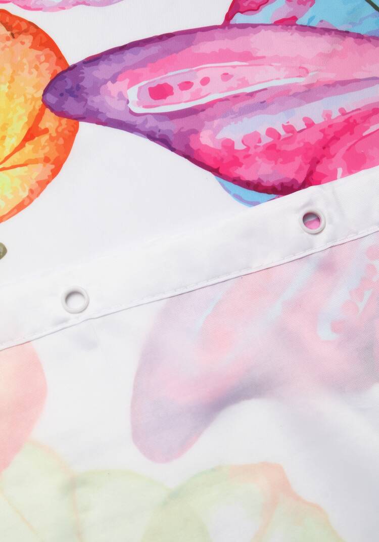 Штора для ванной Офелия шир.  750, рис. 12