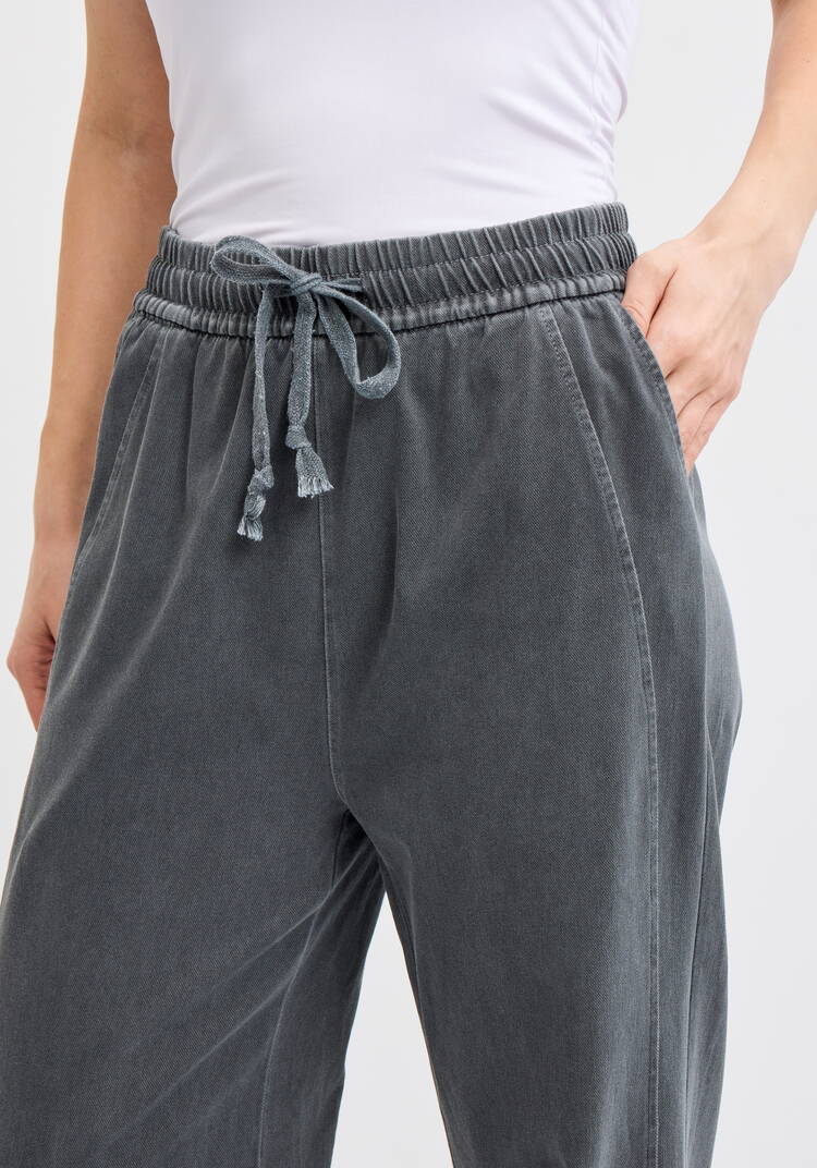 Брюки Сильвия шир.  750, рис. 16