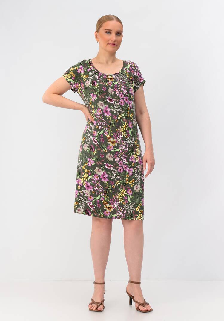 Платье Ария шир.  750, рис. 7