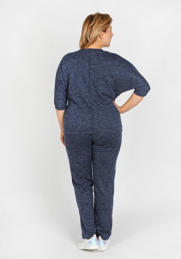 Женский костюм Эмма шир.  580, рис. 12