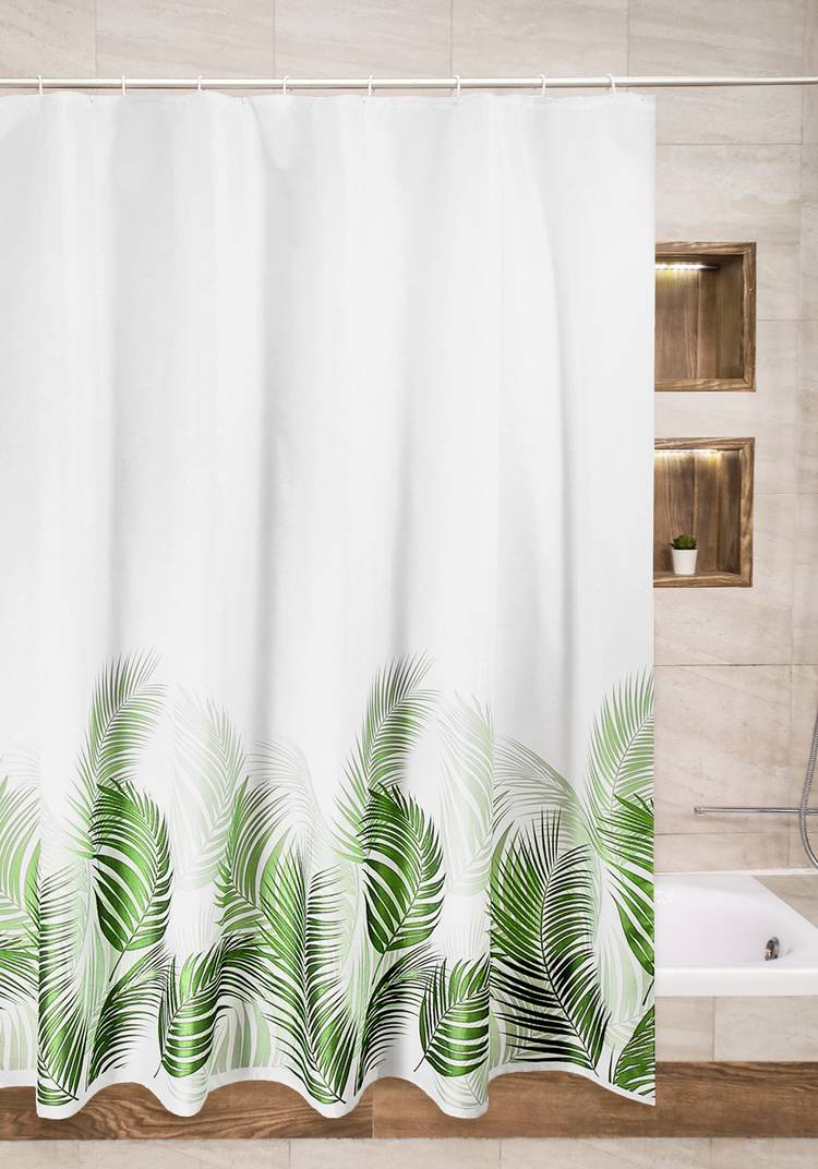 Штора для ванной Экзотика шир.  750, рис. 10