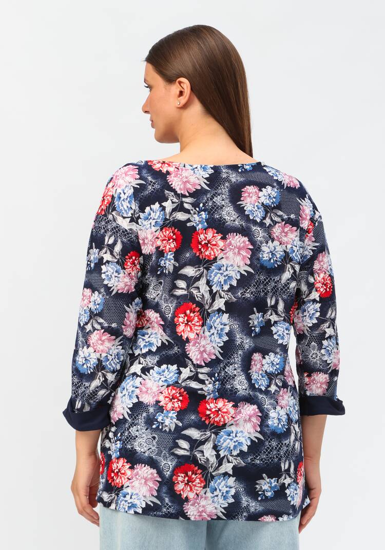 Блуза Веста шир.  750, рис. 3