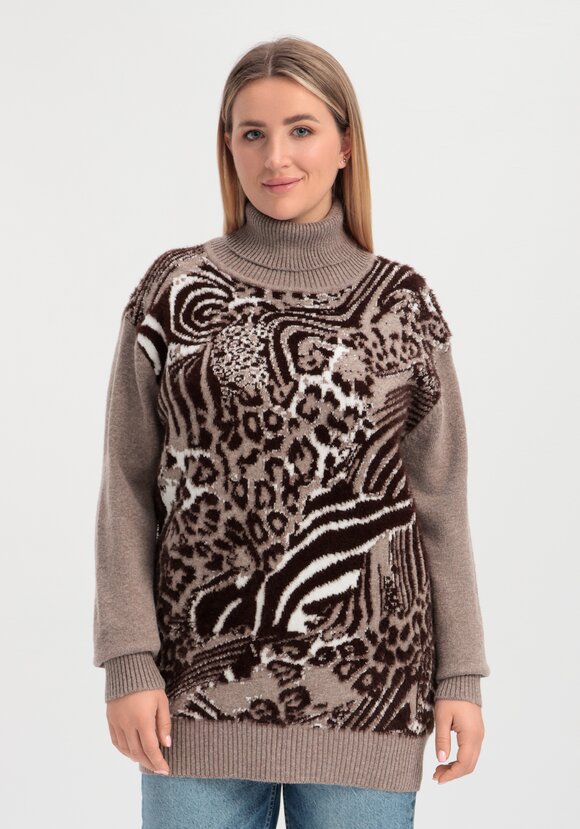 Водолазка Патриция шир.  580, рис. 24