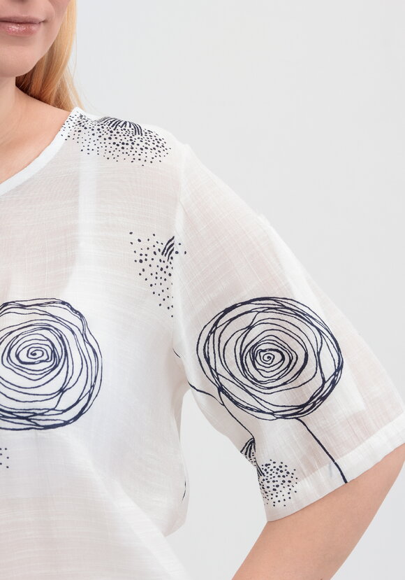 Футболка Дебора шир.  580, рис. 5