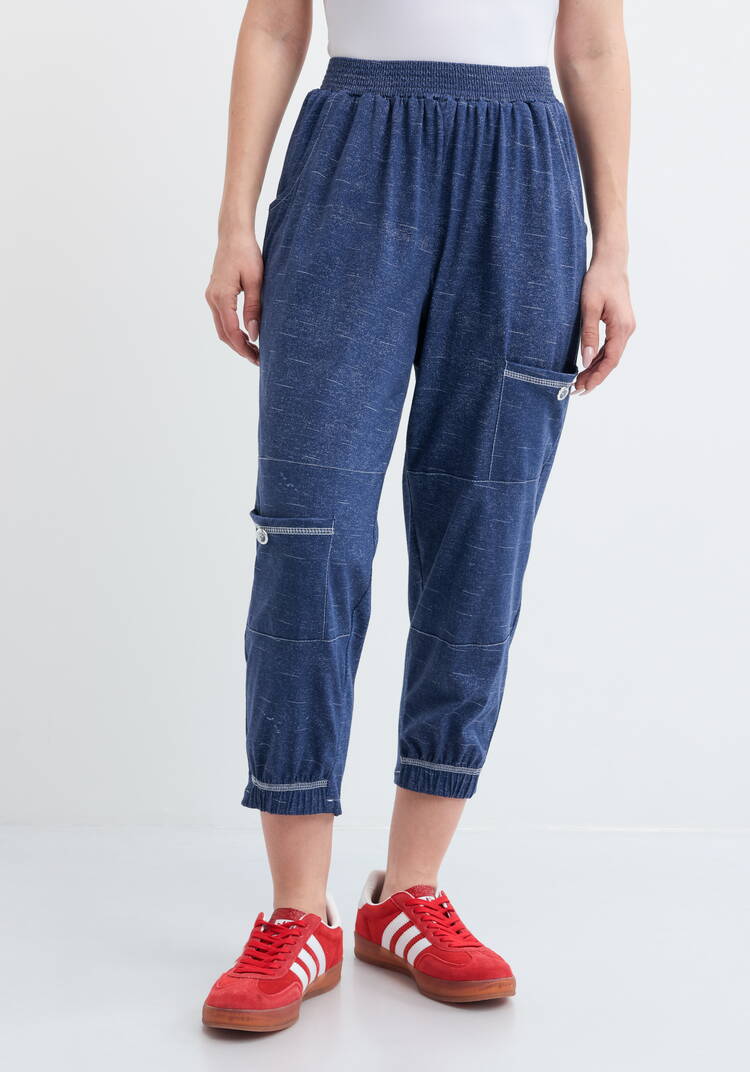 Брюки женские Хорошие будни шир.  750, рис. 13