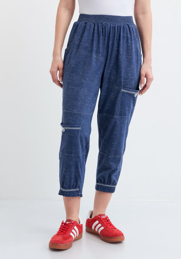 Брюки женские Хорошие будни шир.  580, рис. 13