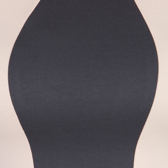 Платье с вертикальными контрастными вставками шир.  580, рис. 12