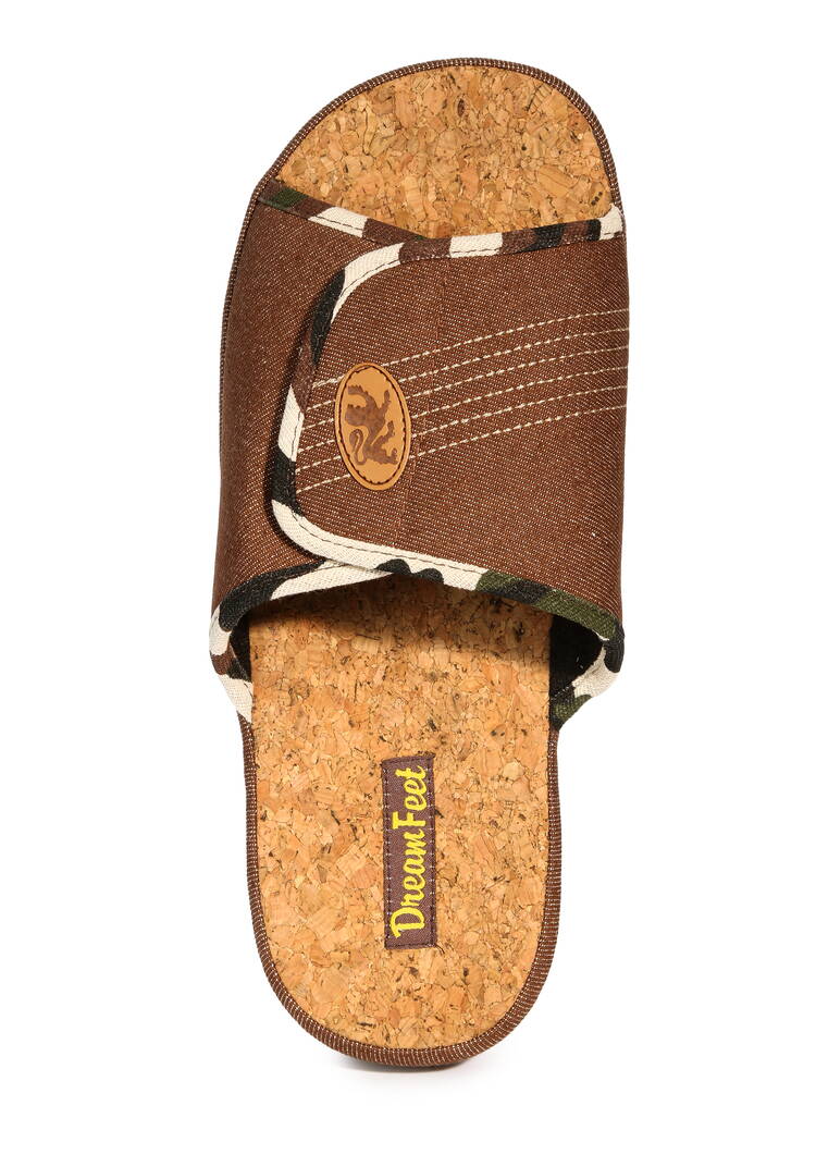 Тапочки мyжские шир.  750, рис. 9