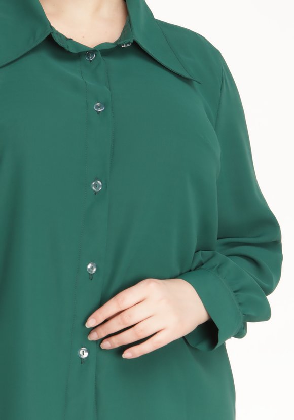 Рубашка Солнечное настроение шир.  580, рис. 5