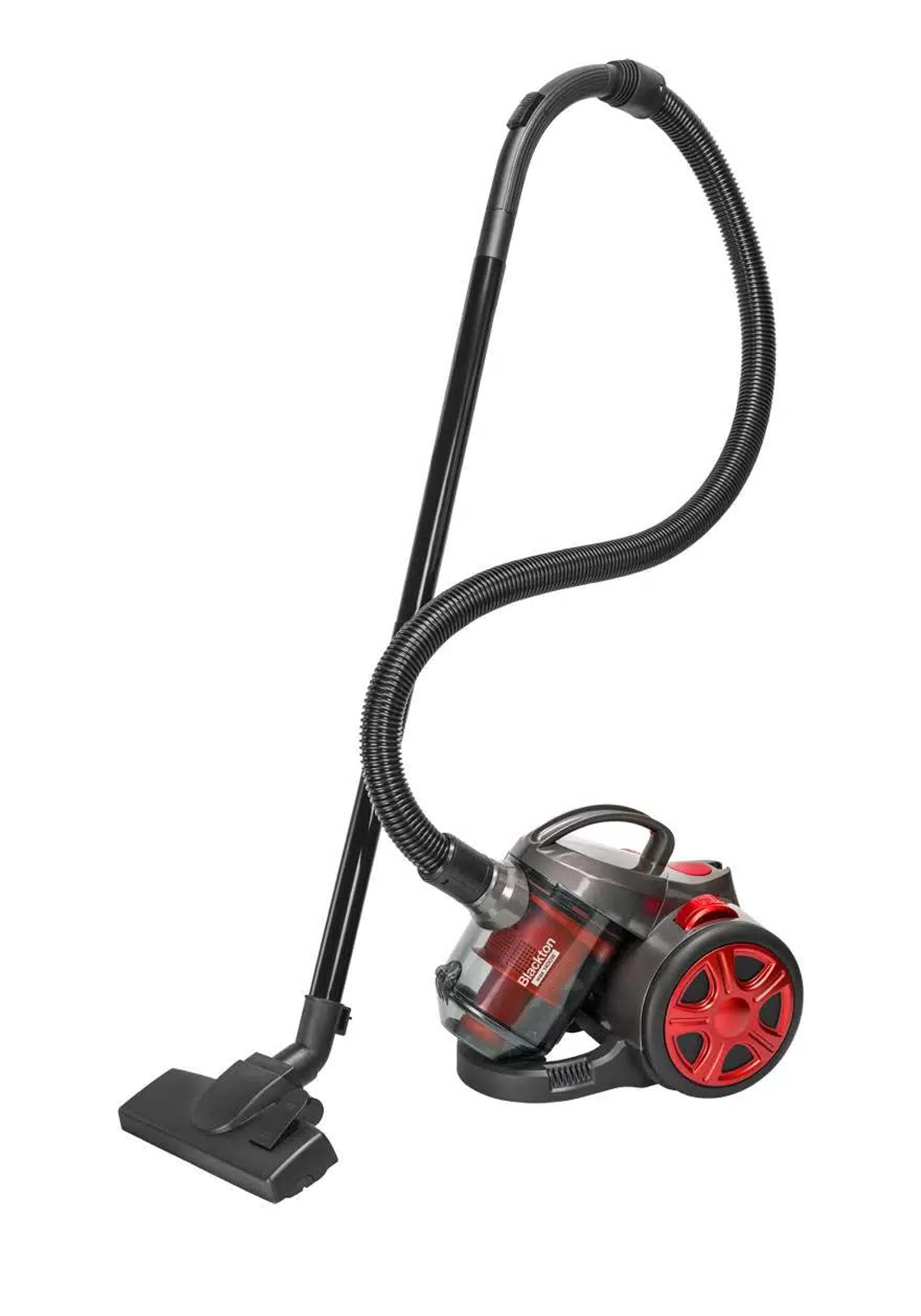 

Пылесос циклонного типа, Красный