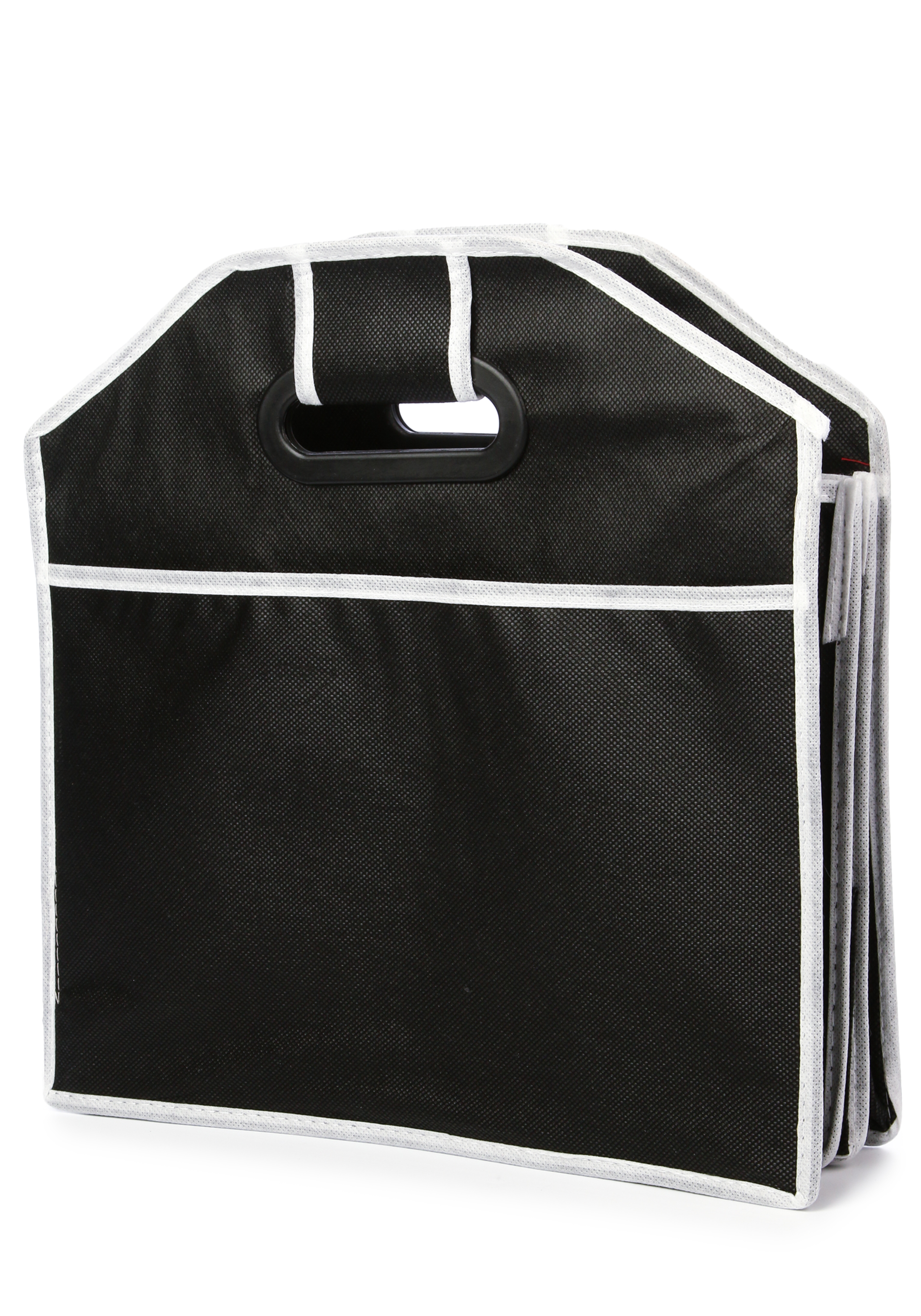 Органайзер в багажник, цвет черный - фото 3