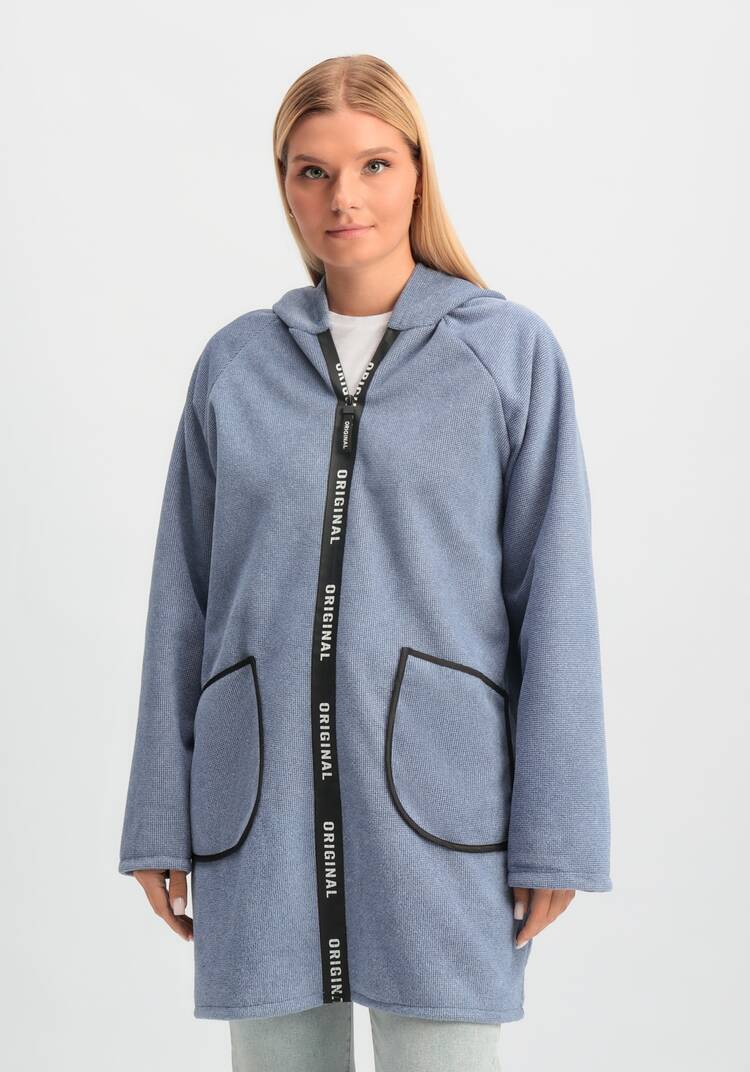 Полупальто Сильвия шир.  750, рис. 12