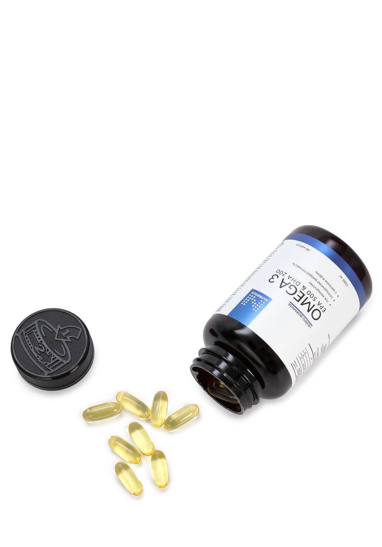 Концентрат  Омега-3 шир.  750, рис. 16