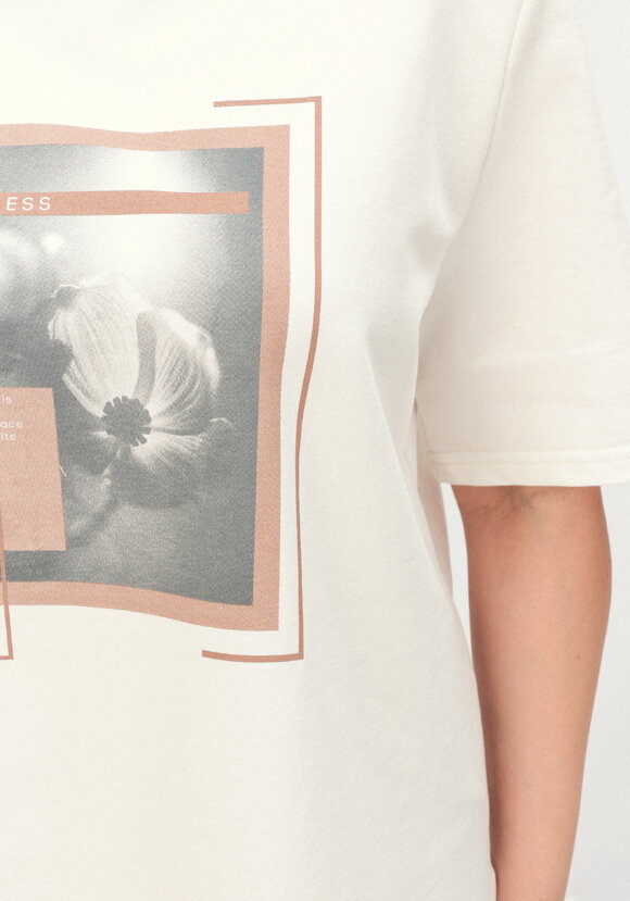 Комплект брючный с принтом на футболке шир.  580, рис. 14