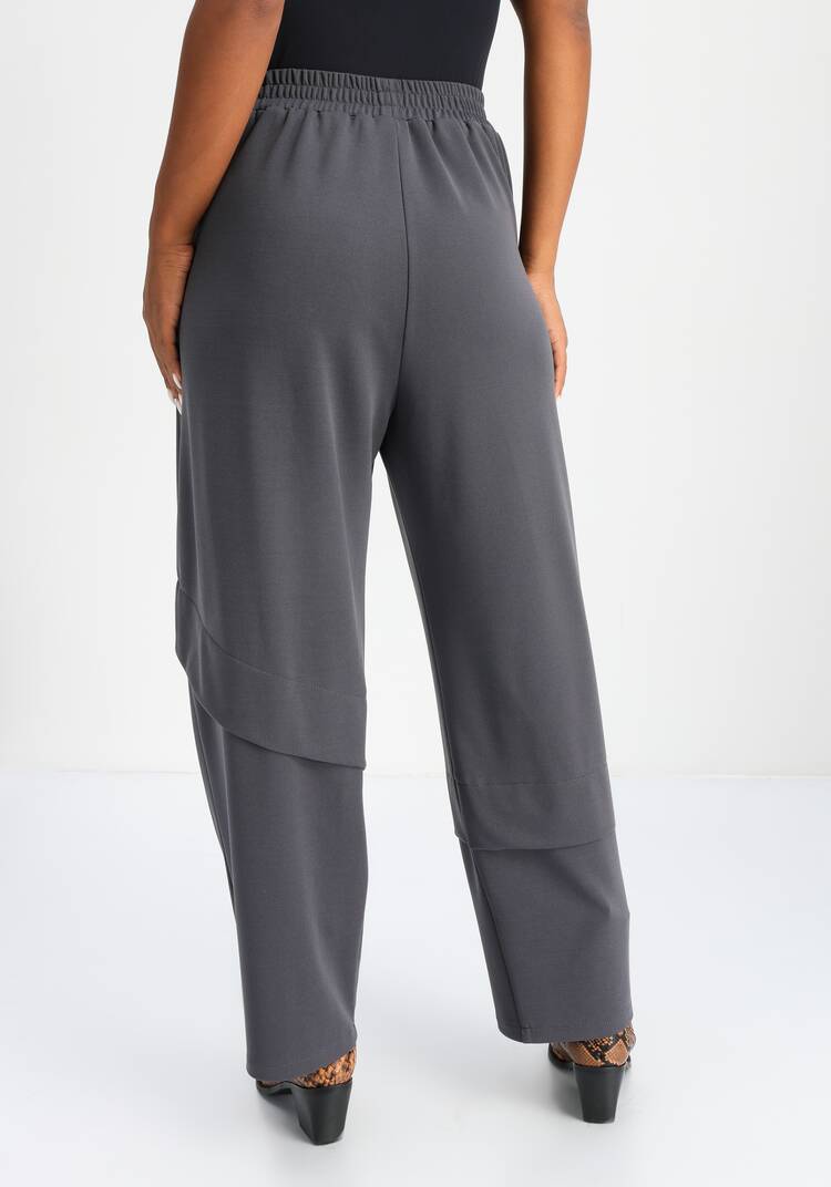 Брюки с отрезными линиями шир.  750, рис. 12