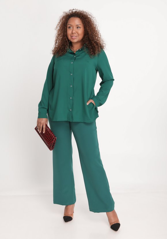 Рубашка Неподражаемый вид шир.  580, рис. 5