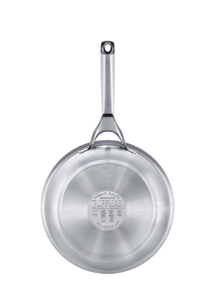 Сковорода GUFFMAN Chef, индукция шир.  750, рис. 3