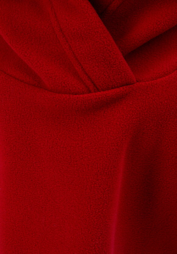 Капор с манишкой из флиса шир.  580, рис. 10