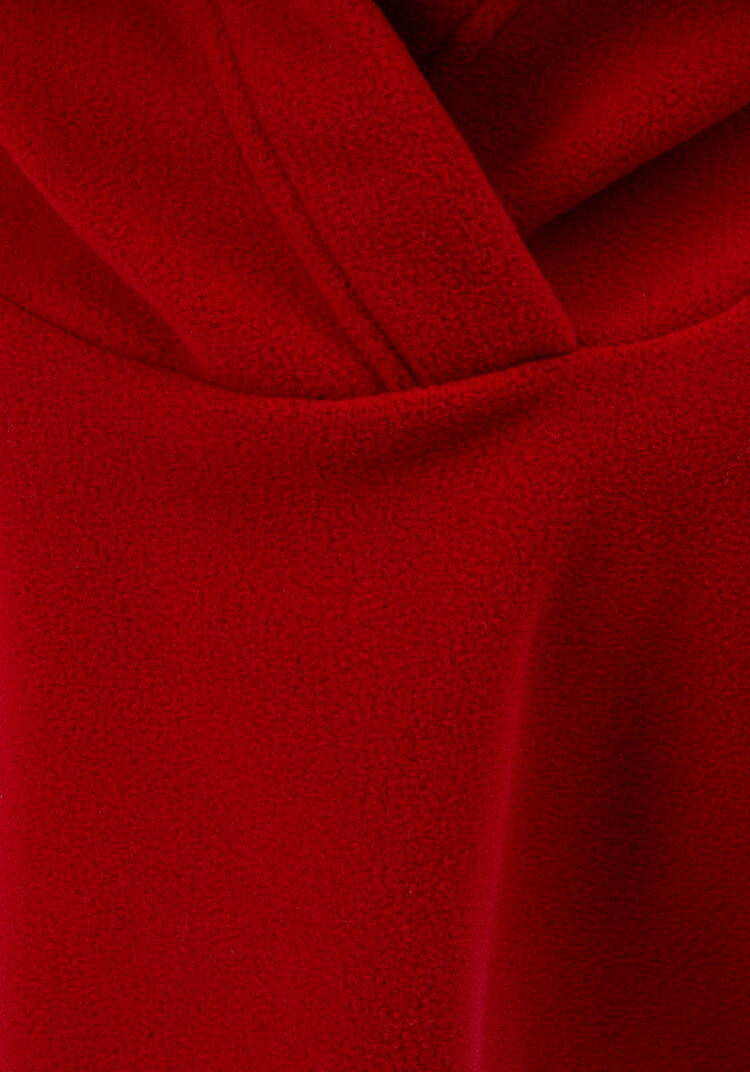 Капор с манишкой из флиса шир.  750, рис. 10