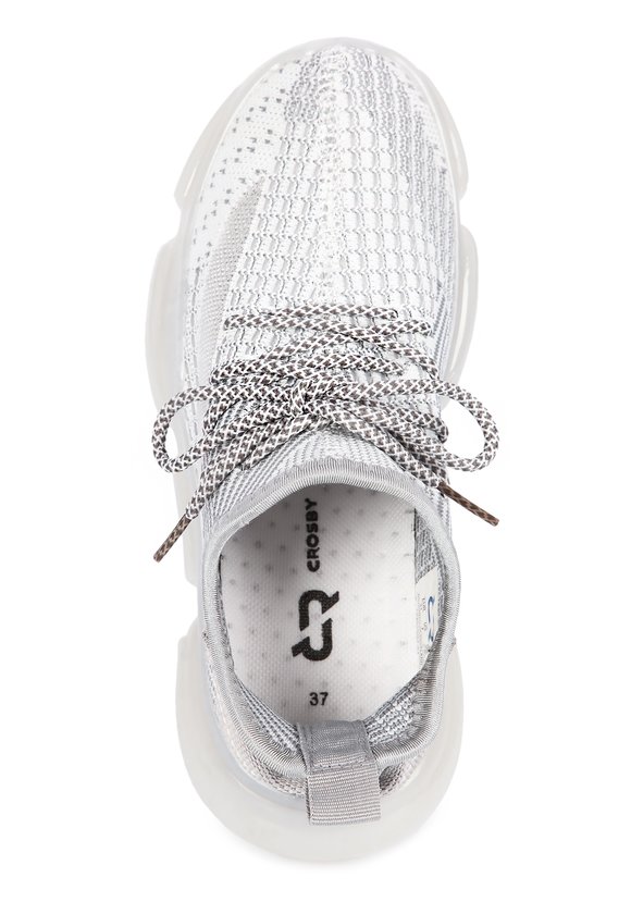 Кроссовки женские Биатрисса шир.  580, рис. 8