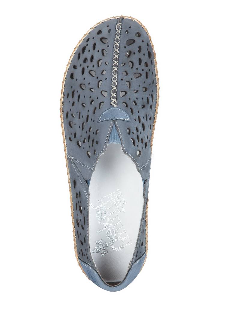 Туфли летние женские Биатрис шир.  750, рис. 8