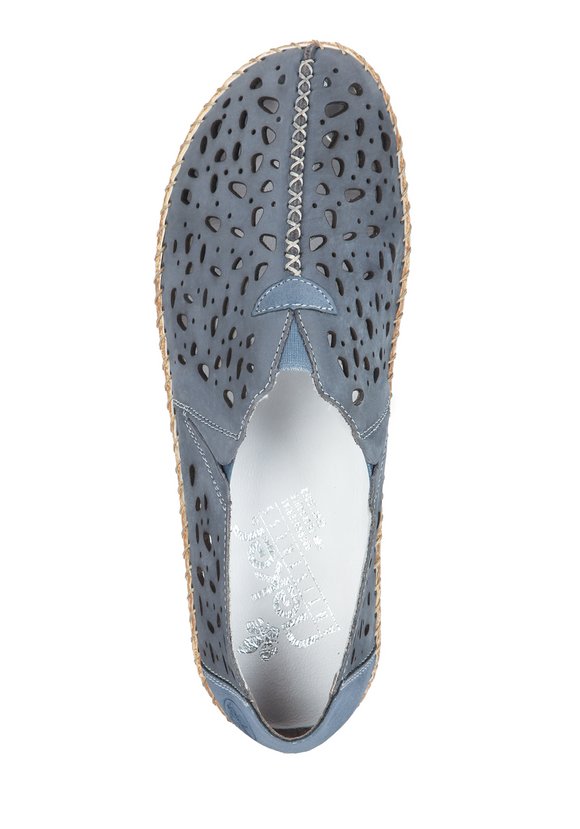 Туфли летние женские Биатрис шир.  580, рис. 8