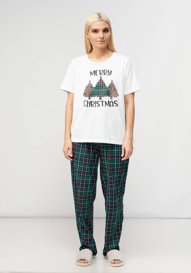 Домашний комплект (футболка и брюки) шир.  750, рис. 25