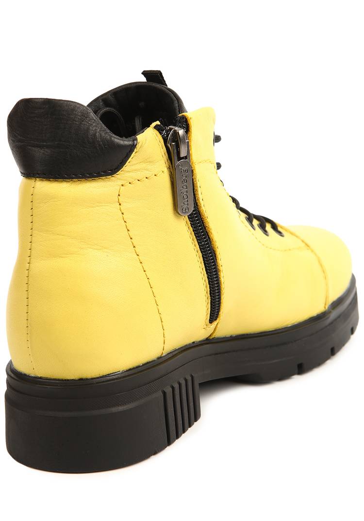 Ботинки женские Фионна шир.  750, рис. 7