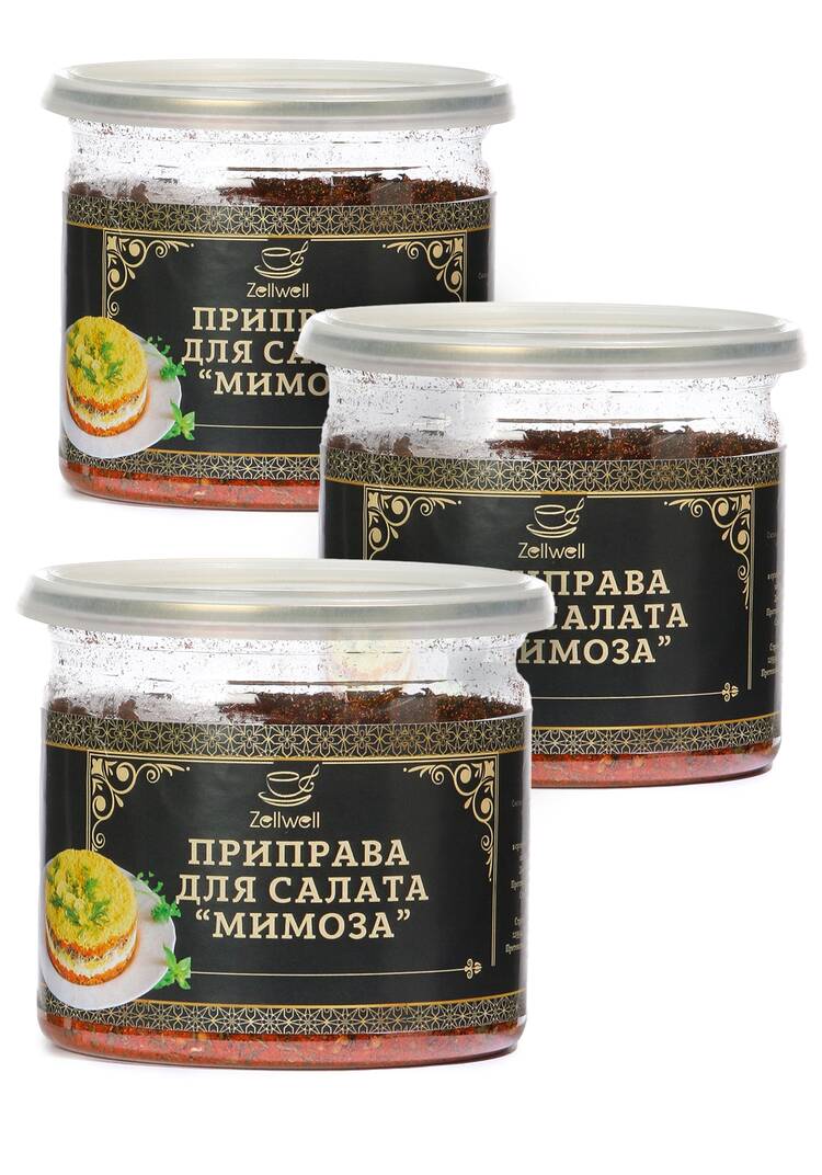 Приправы Любимый салат, 3 шт. шир.  750, рис. 13