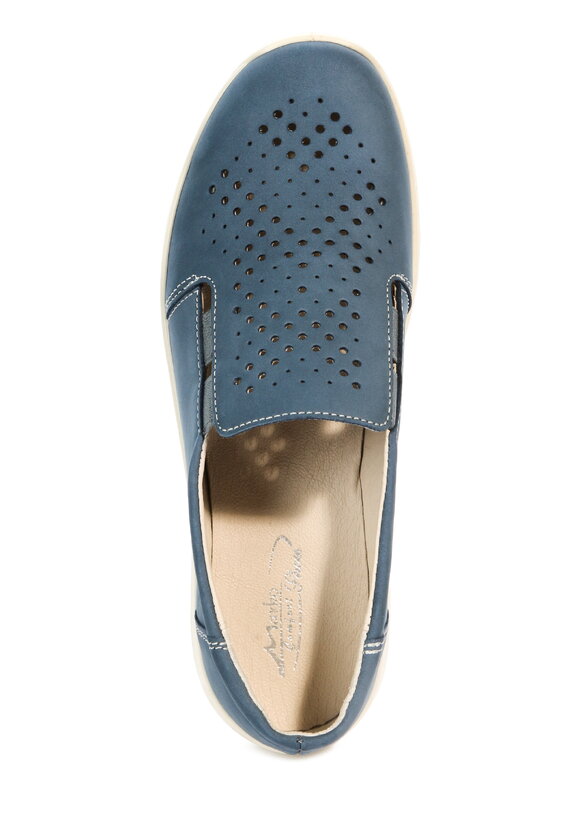 Слипоны женские Идда шир.  580, рис. 4