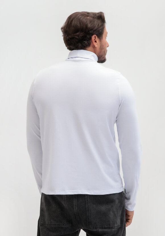 Водолазка Теплые воспоминания шир.  580, рис. 8