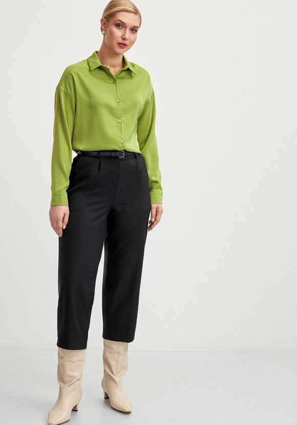 Кюлоты на резинке в поясе шир.  580, рис. 9