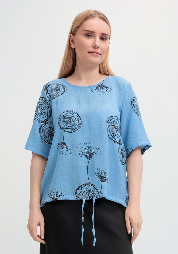 Футболка Дебора шир.  580, рис. 10