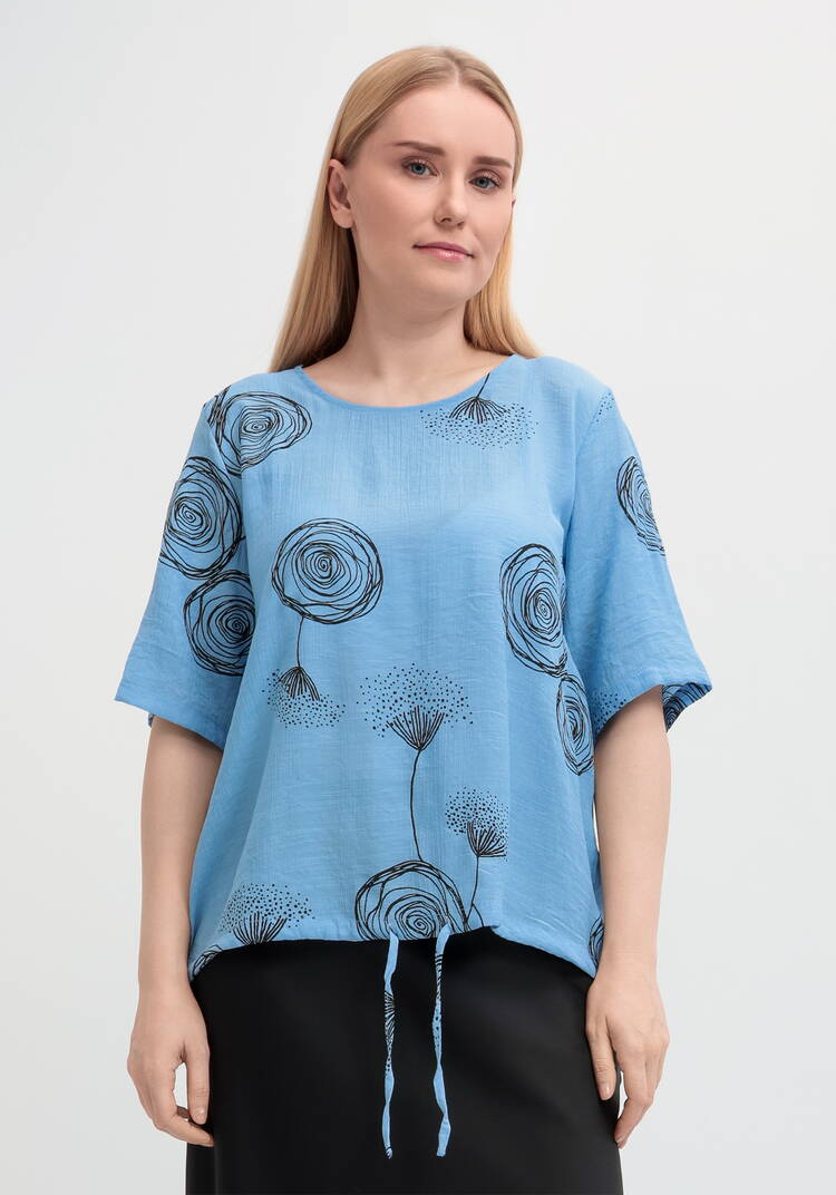 Футболка Дебора шир.  750, рис. 10