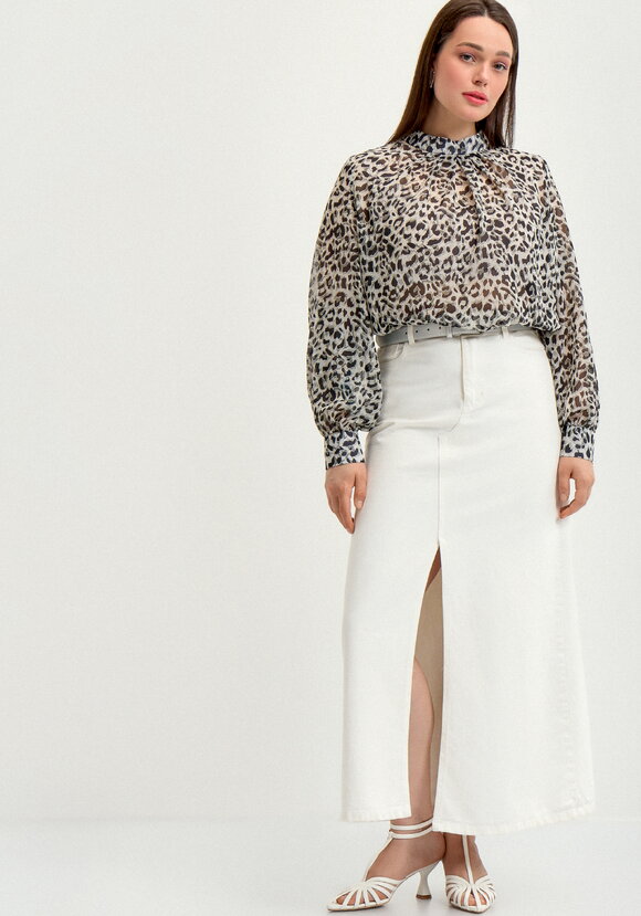 Блуза Севиль шир.  580, рис. 8