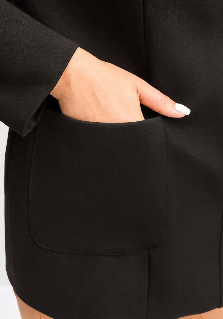 Пиджак с дизайнерскими пуговицами шир.  750, рис. 15