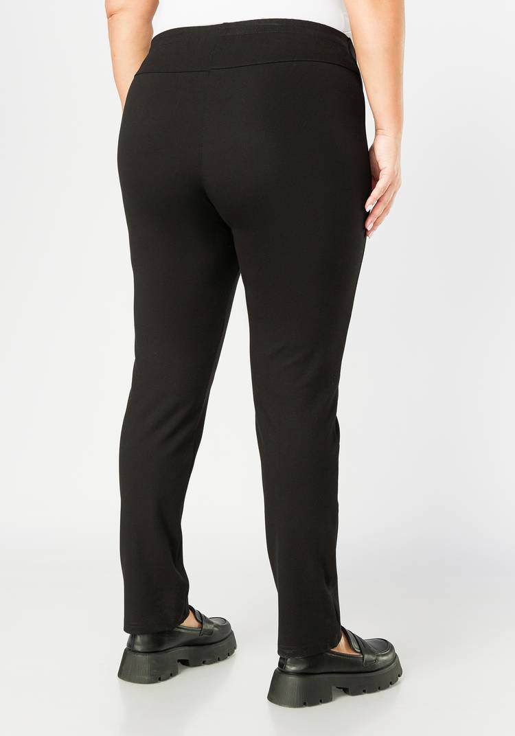 Брюки с боковыми молниями шир.  750, рис. 7