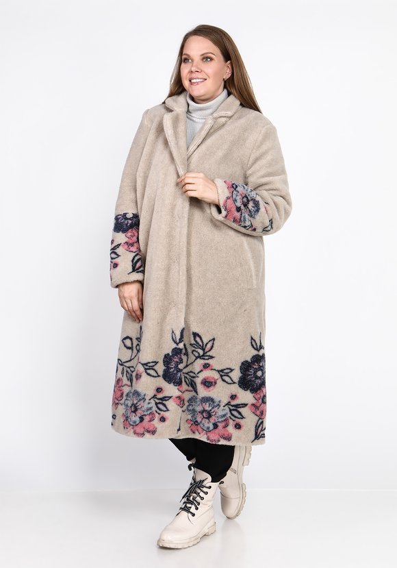 Пальто Чувство комфорта шир.  580, рис. 10