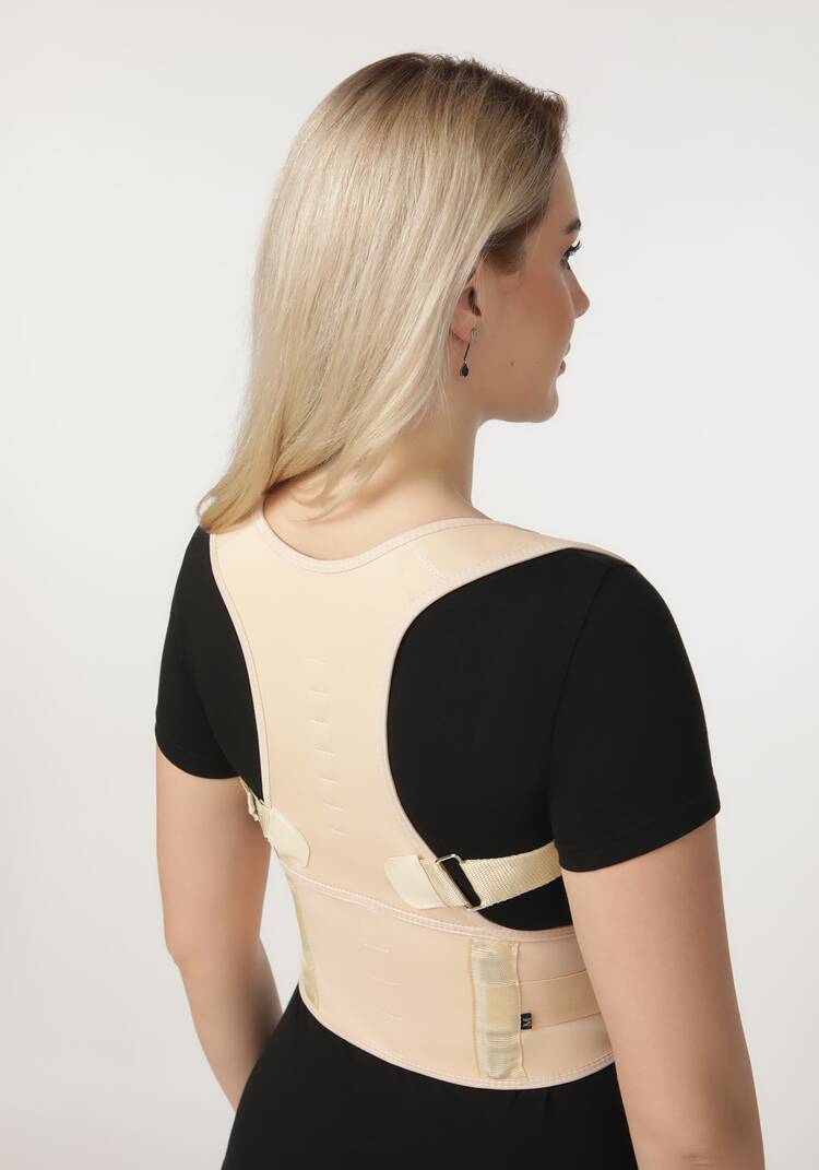 Корректор осанки Здоровая спина /ОртоБаланс шир.  750, рис. 12