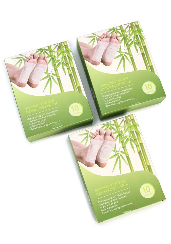 Патчи для ног от отеков, тяжести и давления шир.  580, рис. 8