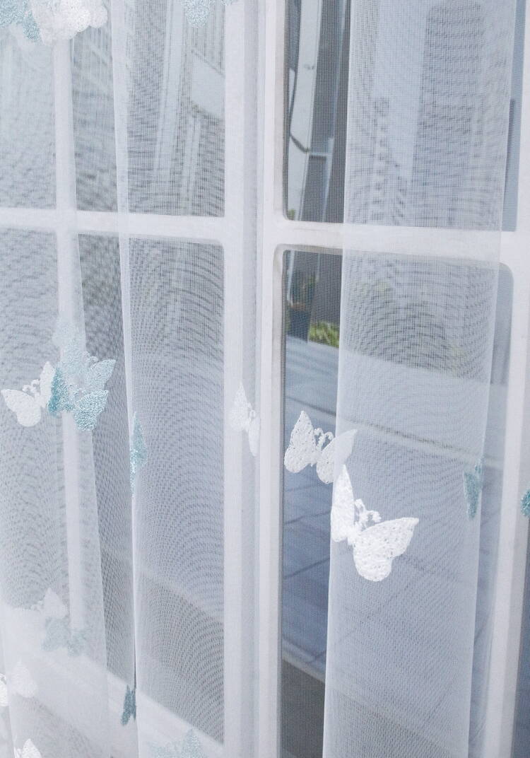 Тюль-сетка Дивия шир.  750, рис. 4