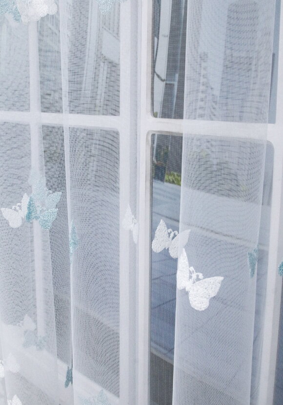 Тюль-сетка Дивия шир.  580, рис. 4