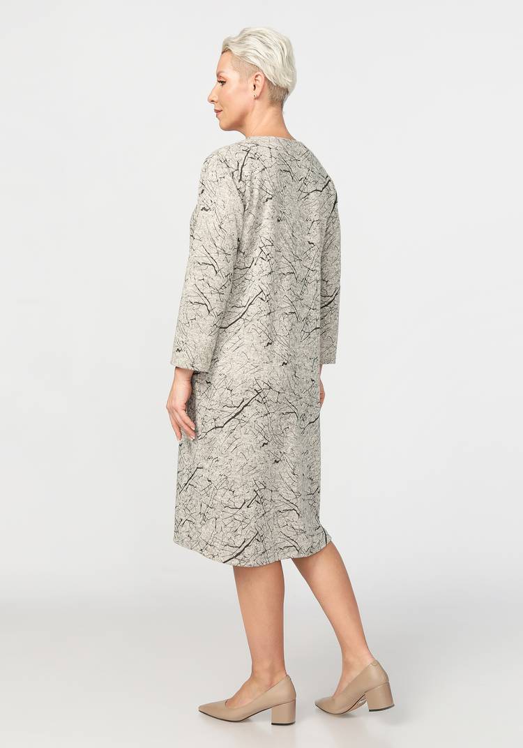 Платье женское Полина шир.  750, рис. 12