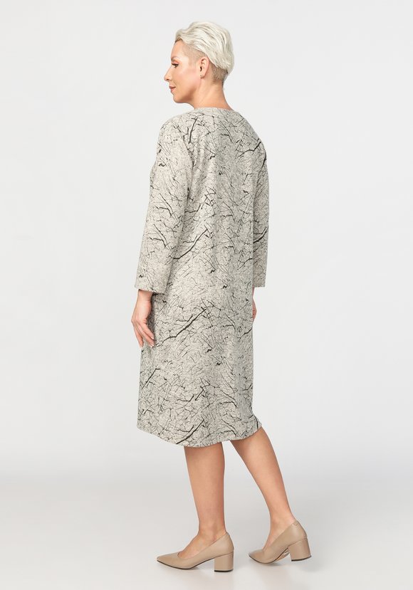 Платье женское Полина шир.  580, рис. 12