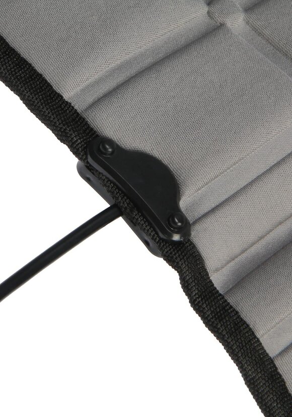 Накидка с подогревом для автокресла Комфорт шир.  580, рис. 9