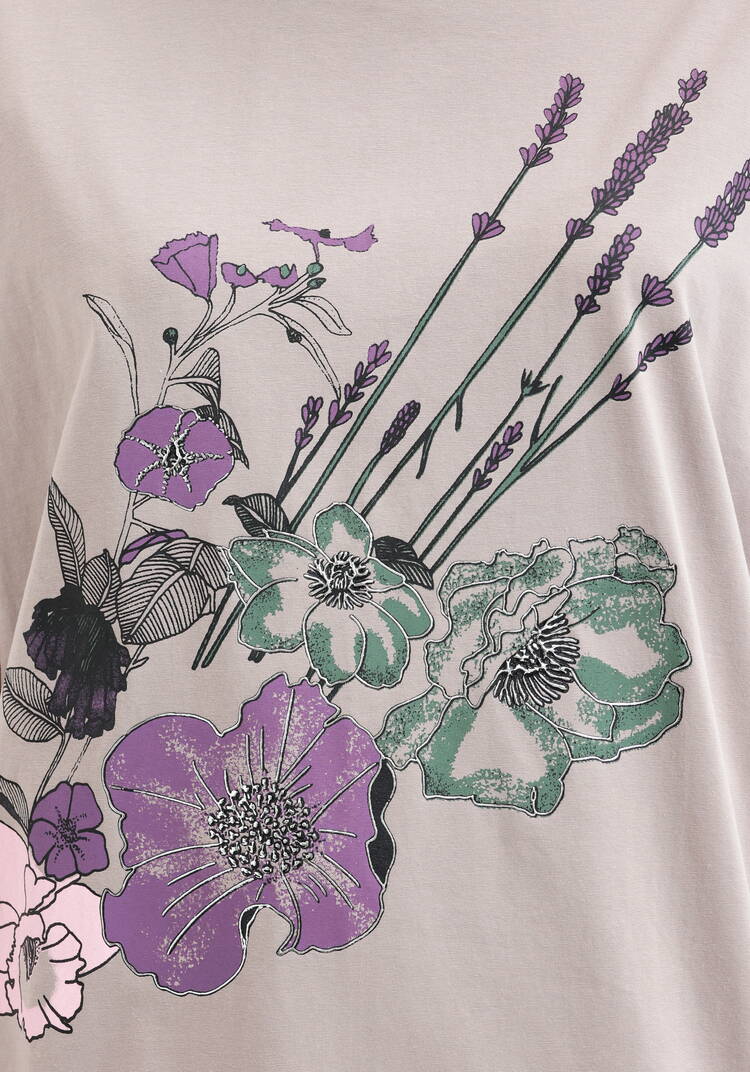 Блуза Розалия шир.  750, рис. 33