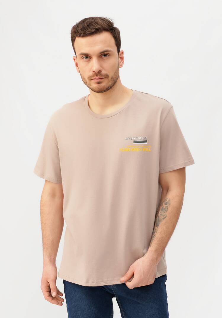 Комплект мужских футболок с принтом шир.  750, рис. 8