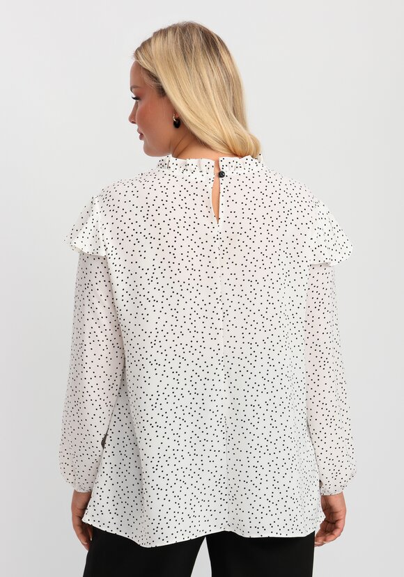 Блуза Холли шир.  580, рис. 3